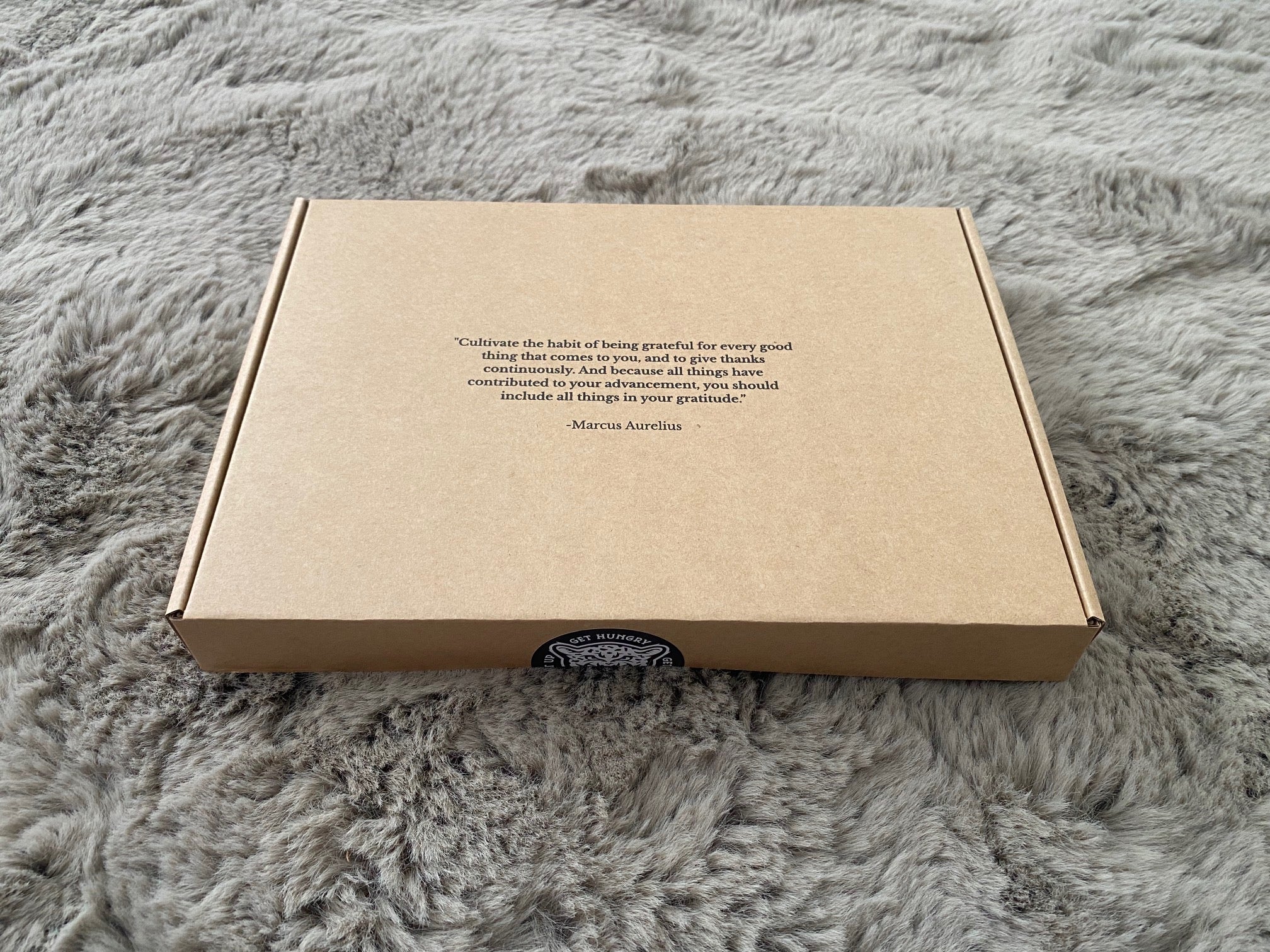 Stoic Letter Writing Pack