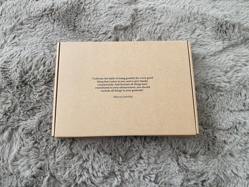 Stoic Letter Writing Pack